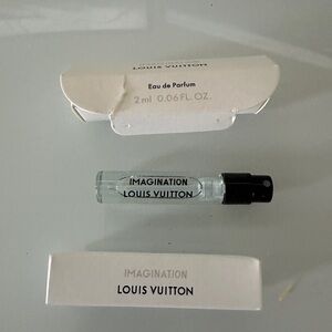 Louis Vuitton - Imagination (2) SAMPLES 2ml each